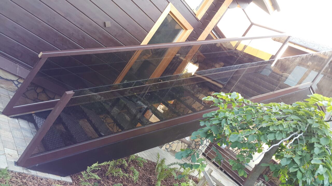 Стеклянные ограждения_4