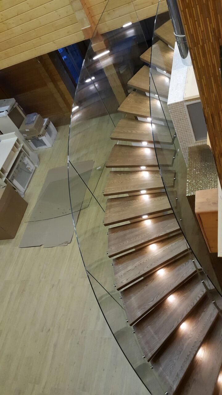 Стеклянные ограждения_5