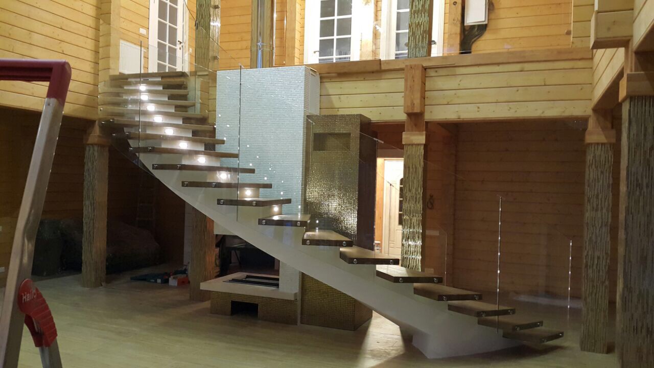 Стеклянные ограждения_6