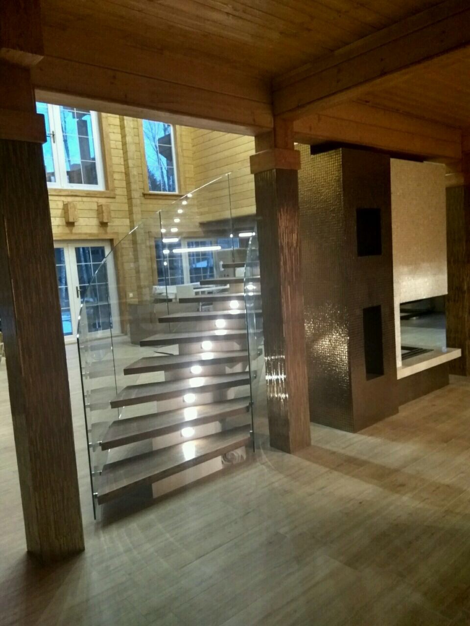 Стеклянные ограждения_7