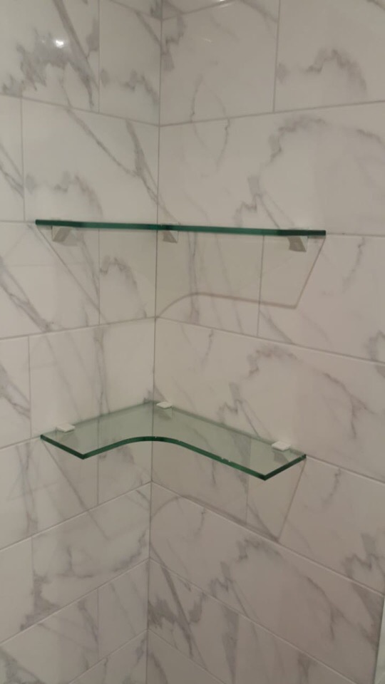 Полка нестандартной формы